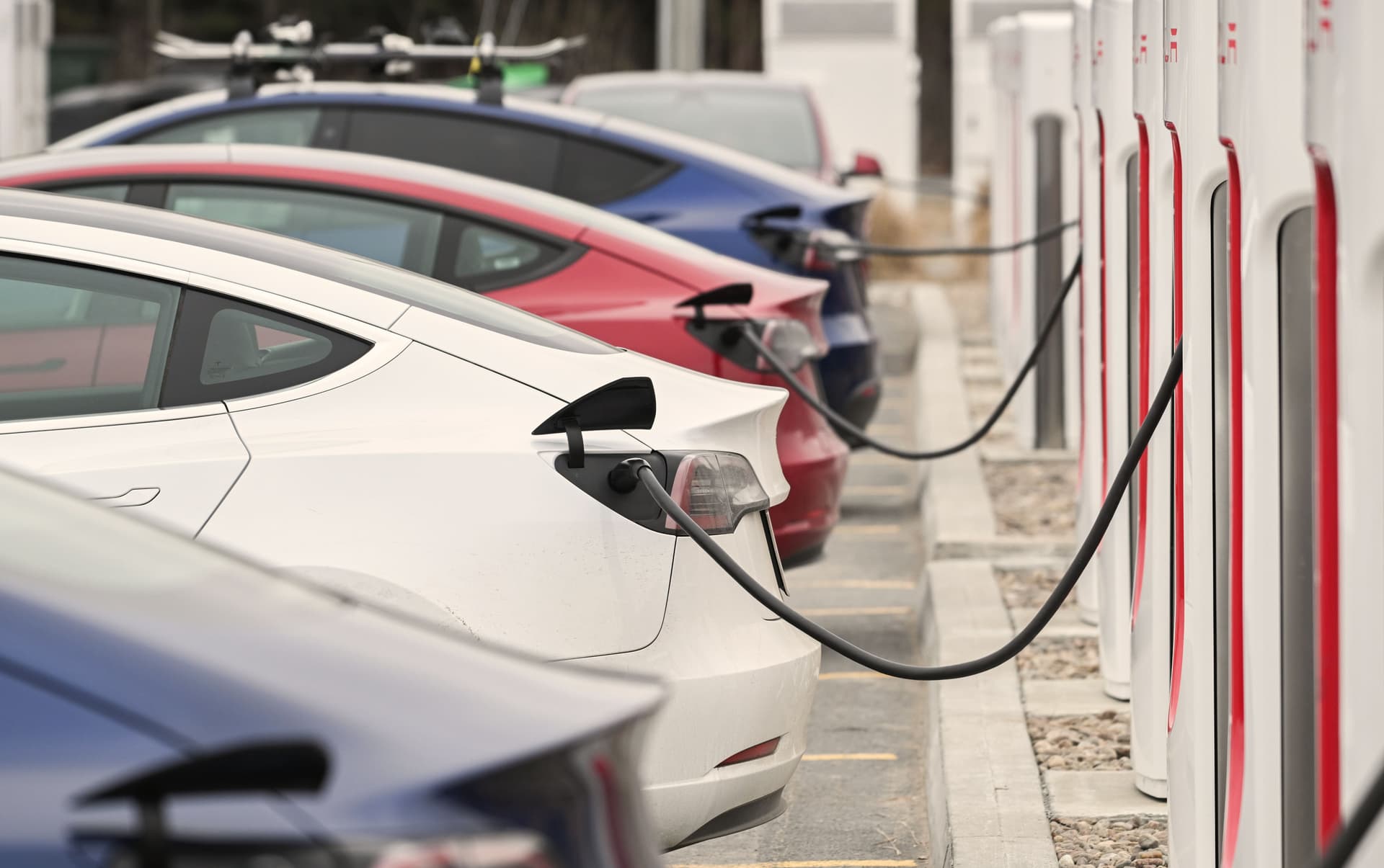 Estrategia y aplicación de la electrificación de la flota