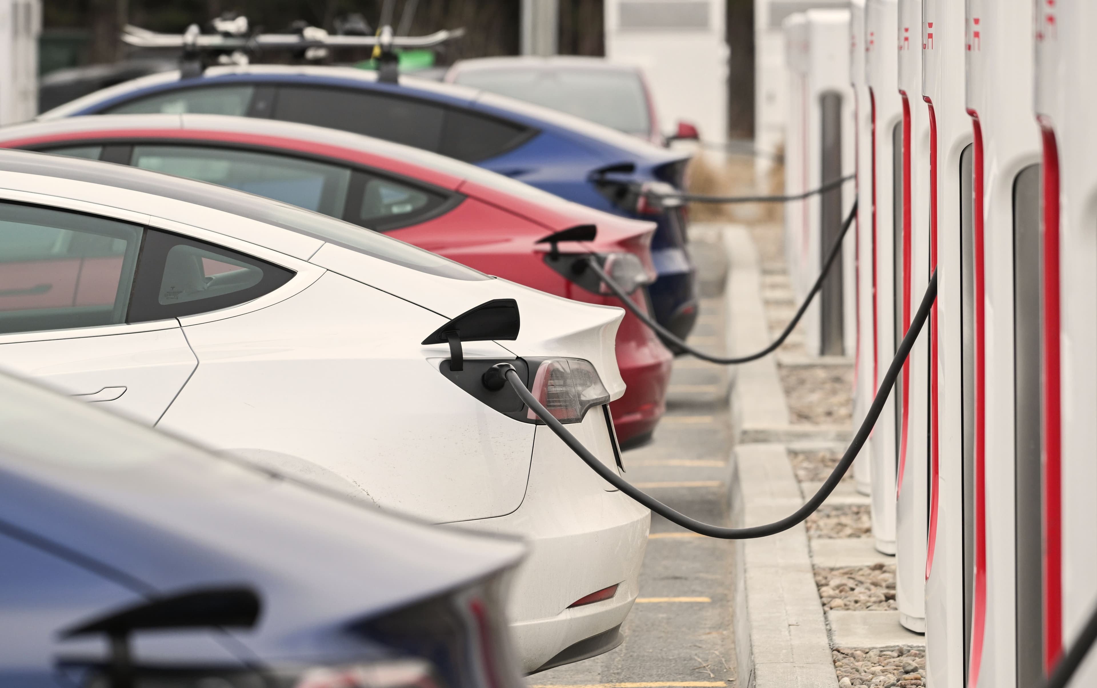 Stratégie d'électrification de flotte de véhicules
