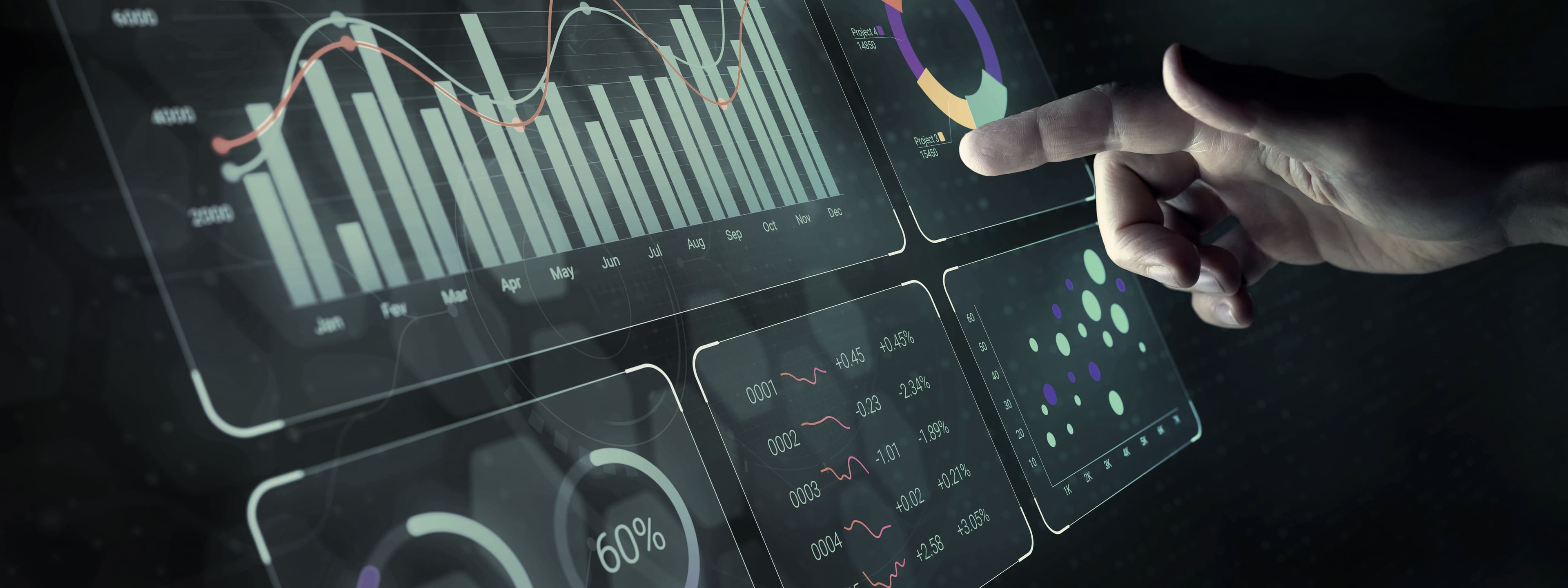 Fleet Management Dashboard Globale