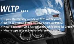 WLTP, Antriebsstrang, welche Strategie ist anzuwenden?