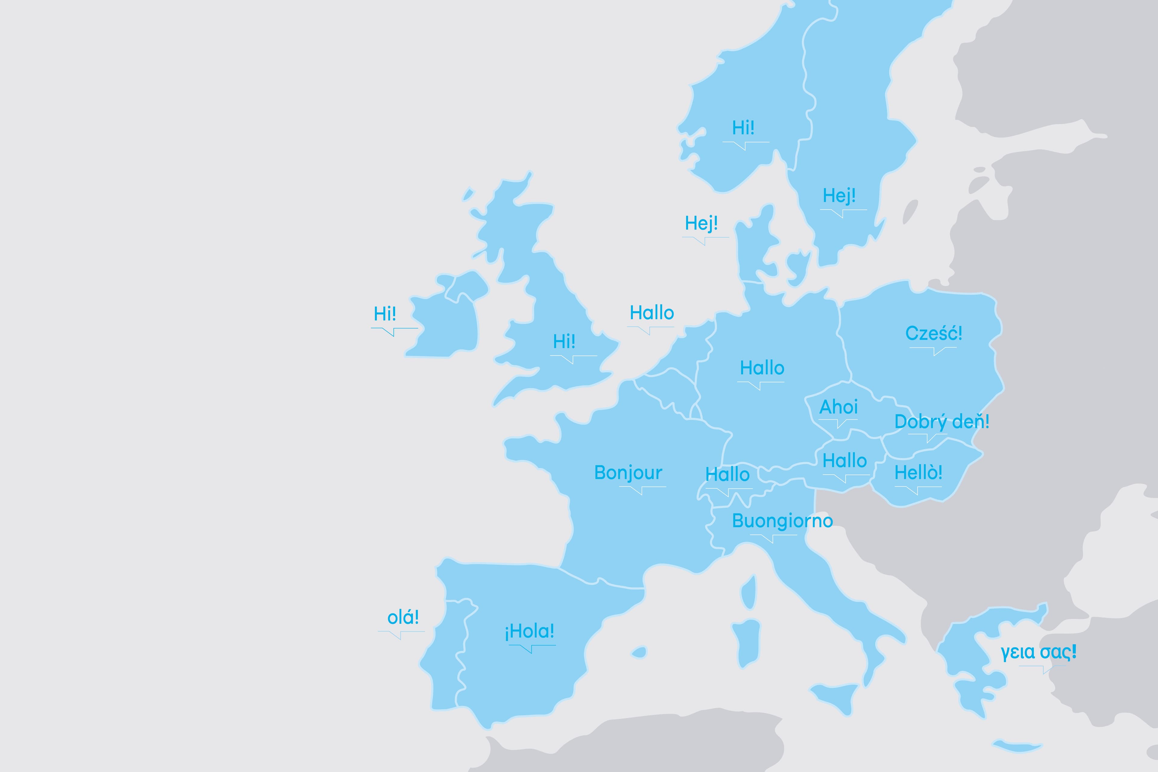 COMPETENZA GLOBALE IN 40 MERCATI