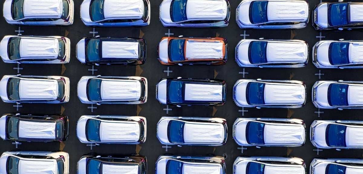 Flottenrichtlinie für Unternehmen