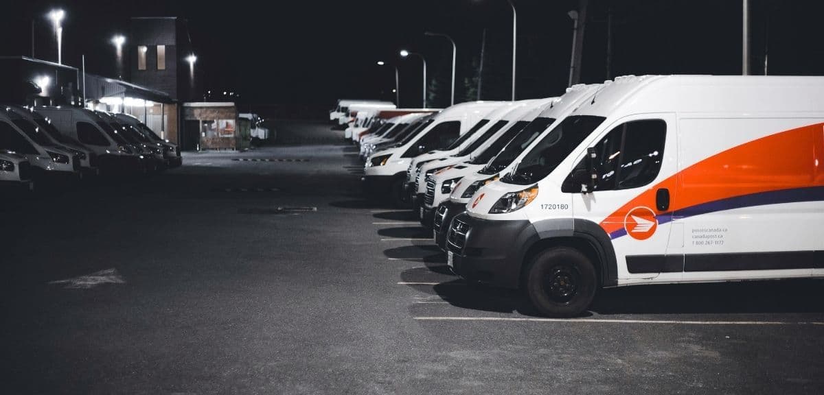 Bestes Flottenmanagement-System 2025