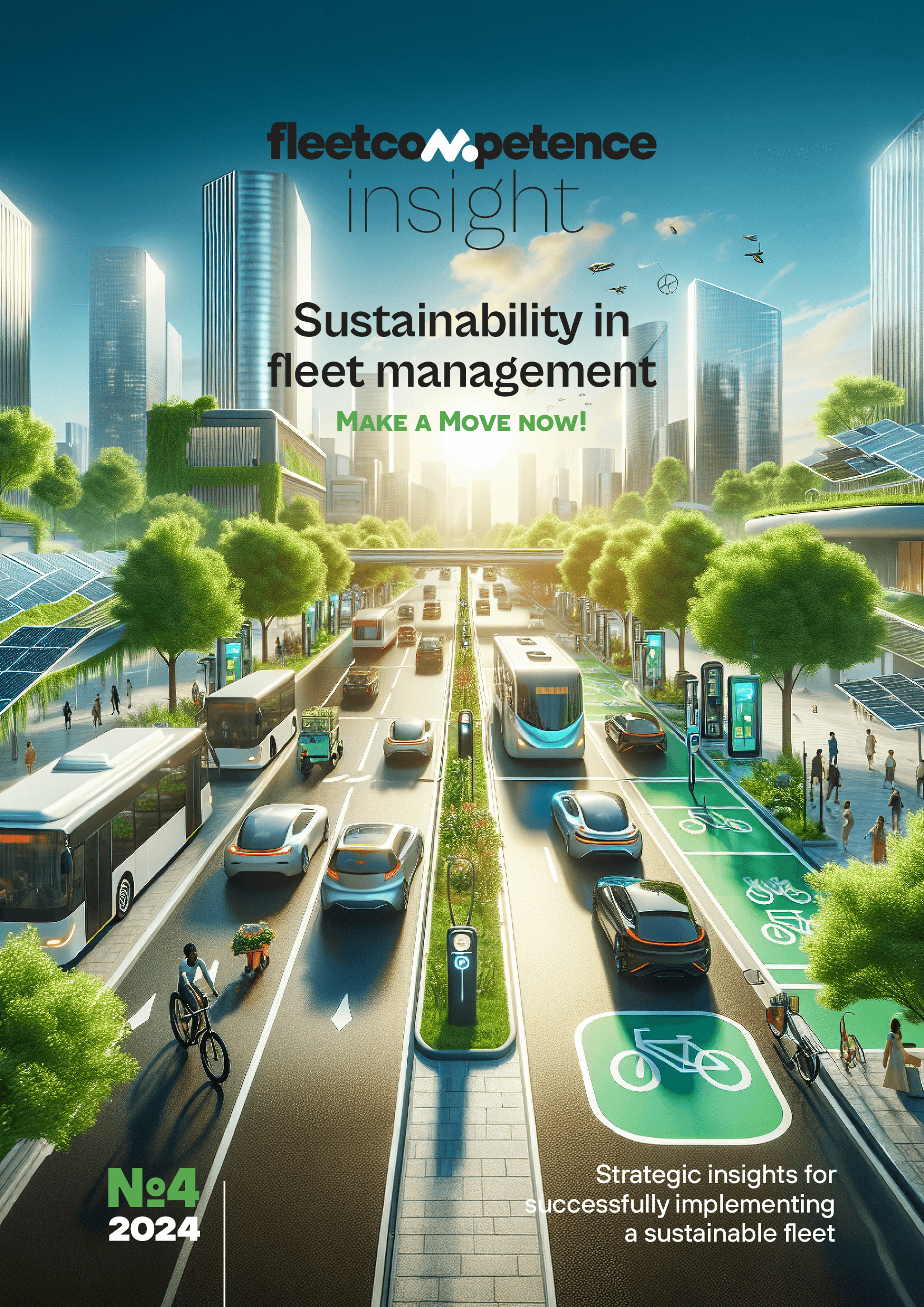 Sustainability in fleet management