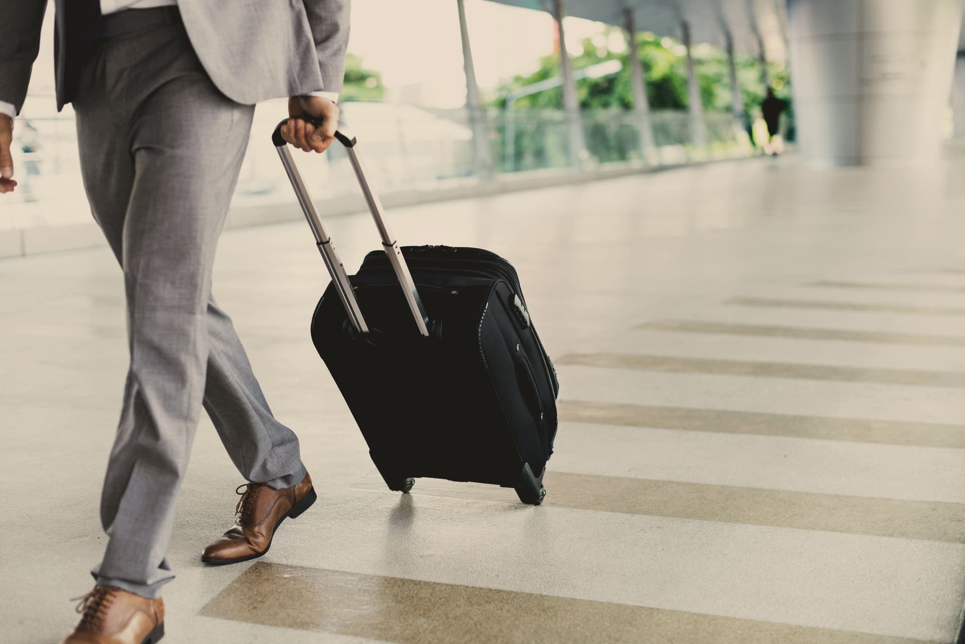 Plan de política internacional de viajes corporativos