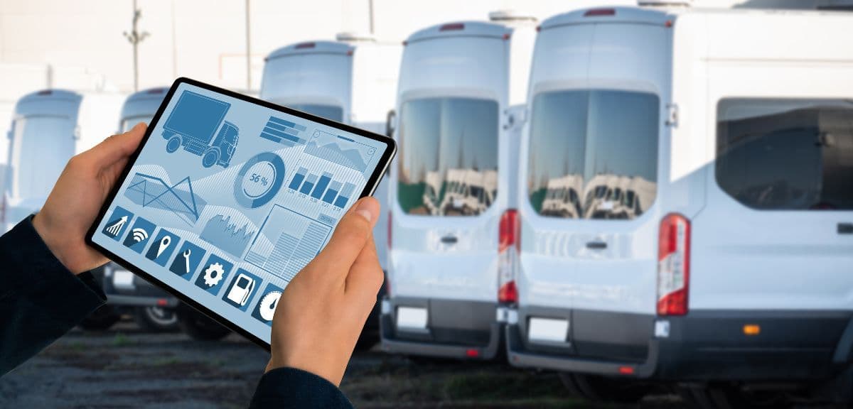 Routenoptimierung im Fuhrpark: bewährte Verfahren zur Reduzierung der Kilometerleistung