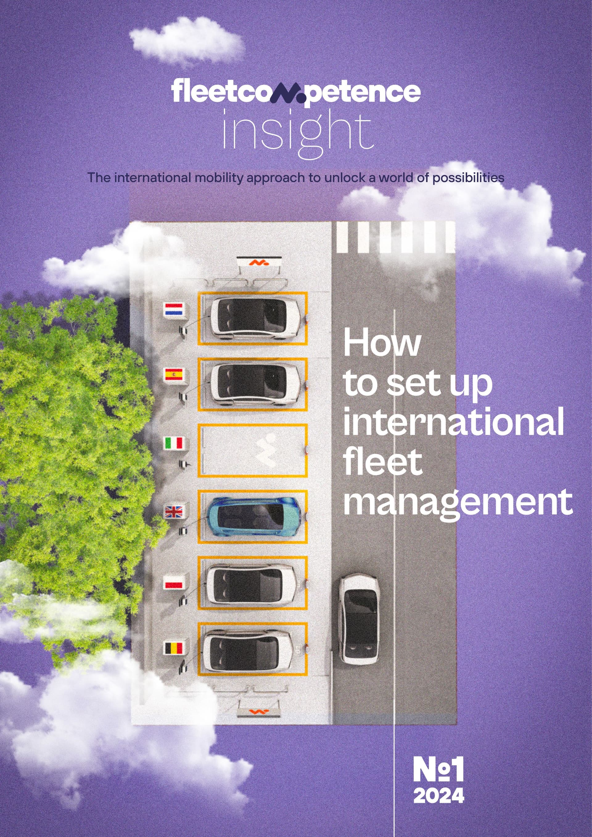 How to set up international fleet management