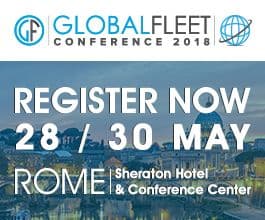 Global Fleet Conference 2018 in Rom befasst sich mit brennenden Fragen des globalen Flottenmanagements